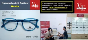 10 Toko Kacamata Jogja Murah