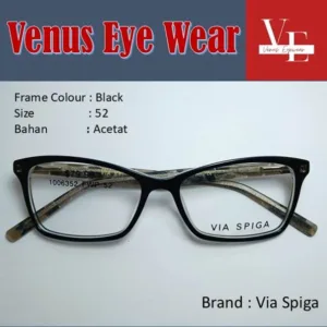 15 Via Spiga Acetat Black
