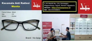 16 Pemeriksaan Mata di Rumah Jogja