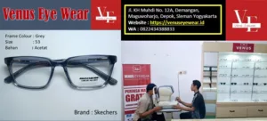 19 Optik Terdekat di Jogja
