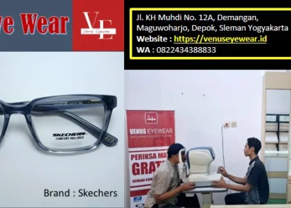 19 Optik Terdekat di Jogja