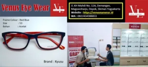 20 Optik dengan Home Service di Jogja