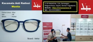 3 Toko Kacamata Kekinian di Jogja, Model Terbaru 2025