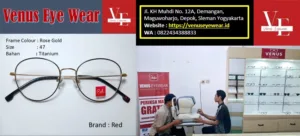 4 Lensa Kacamata Murah di Jogja