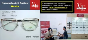 Harga Kacamata Minus di Optik Terdekat Jogja