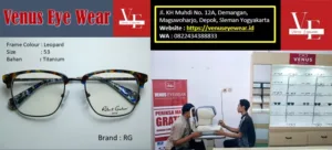 Harga Kacamata Progresif di Optik Jogja