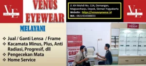 Kacamata Murah Jogja