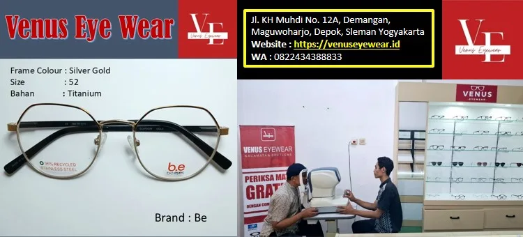 Optik Jogja Terdekat