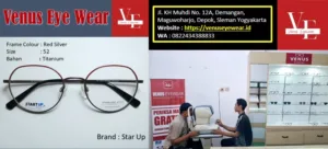 Optik Murah di Jogja