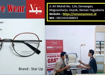 Optik Murah di Jogja