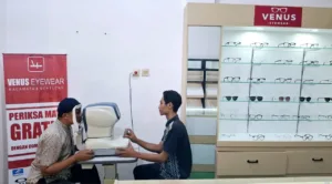 Toko Grosir Optik Kacamata Jogja Minus Plus