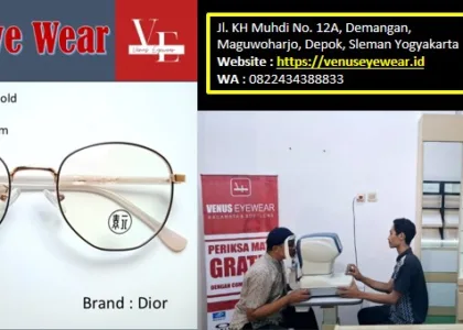 optik terbaik di Jogja